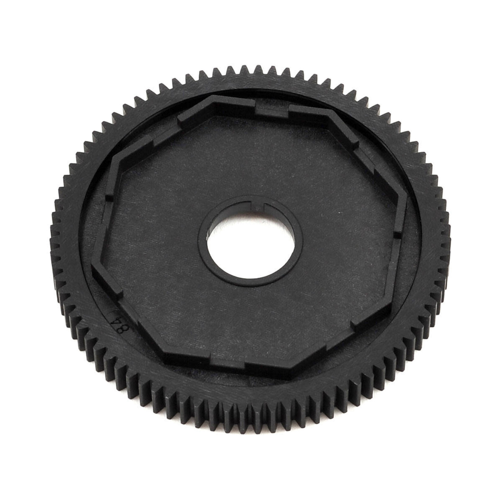 XRay XRA365884 XRAY Composite 48P 3-Pad Slipper Clutch Spur Gear (84T)