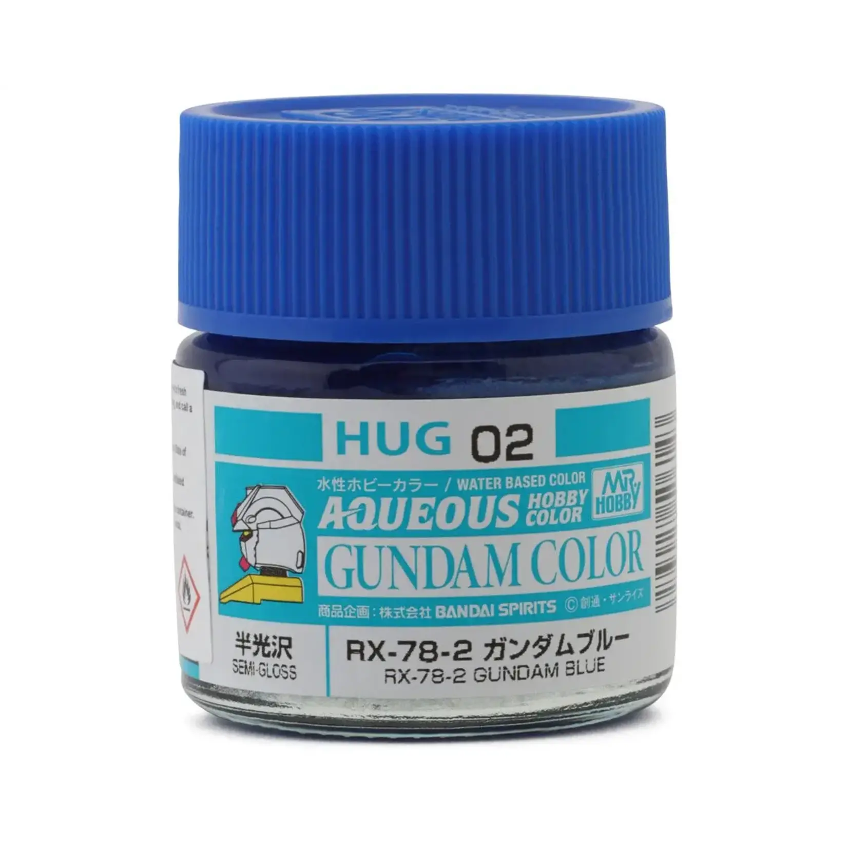 GSI Creos GNZ-HUG02 GSI Creos Mr. Hobby "Aqueous Gundam Color" Acrylic paint