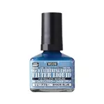 GSI Creos GNZ-WC09 GSI Creos Mr. Hobby WC09 Mr. Weathering Color Filter Liquid Blue Gray