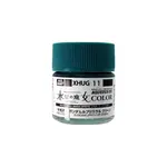 GSI Creos GNZ-XHUG11 GSI Creos Mr. Hobby HUG11 Gundam Lfrith Ur Green "Aqueous Gundam Color"