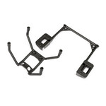 Traxxas TRA10915 Traxxas Funco Upper & Lower Rear Body Mounts