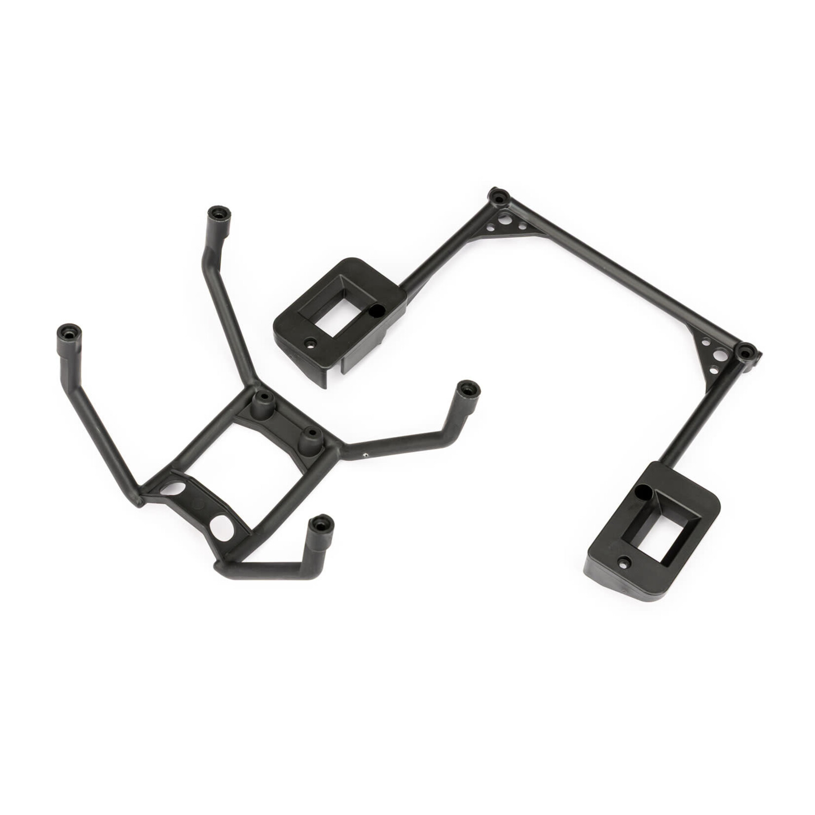 Traxxas TRA10915 Traxxas Funco Upper & Lower Rear Body Mounts