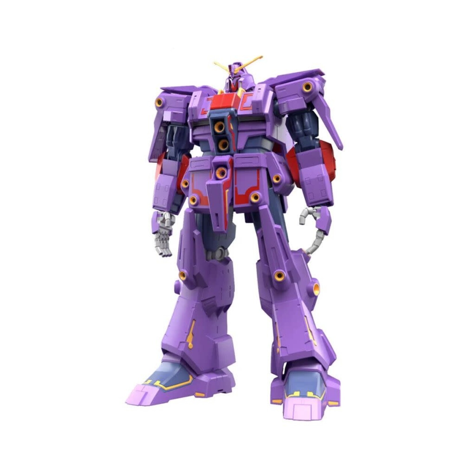 Bandai BAN2745406 Bandai 1/144 HGUC Psycho Gundam Mk-II "ZZ Gundam"