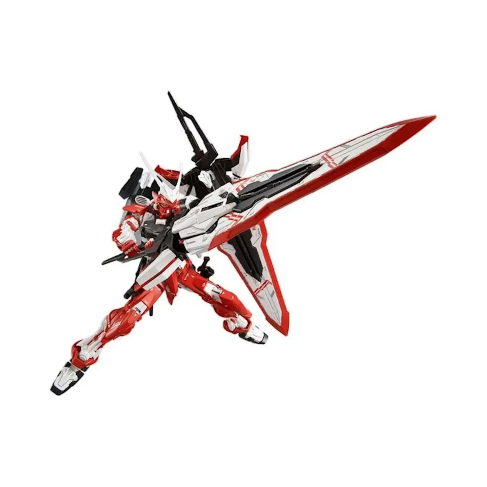 Bandai BAN2389332 Bandai MG 1/100 MBF-02VV Gundam Astray Turn Red