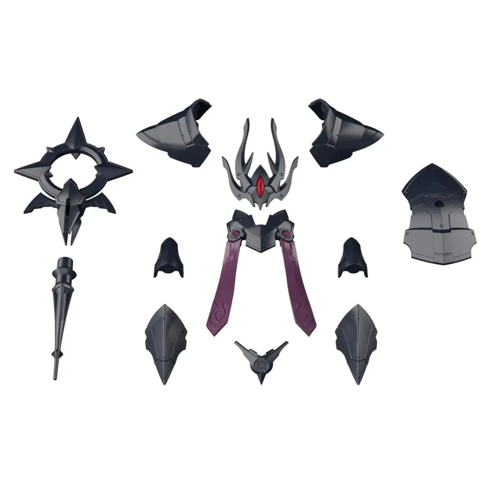 Bandai BAN2745408 Bandai 30MF Rosan Bishop "30 Minute Fantasy" Class Up Armor Accessory Kit