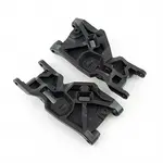Tekno RC TKR9286B  Tekno Suspension Arms (front, requires TKR9055/C sleeves, EB/NB48 2.2)