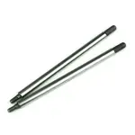 Tekno RC TKR6061 Tekno RC Rear Steel X-Long Shock Shafts (2)