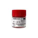 GSI Creos GNZ-XHUG07 GSI Creos Mr. Hobby XHUG07 Darilbalde Red "Aqueous Gundam Color"