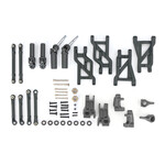 Traxxas TRA9182-GRAY Traxxas Gray Extreme HD Driveline and Suspension Upgrade Kit Bandit