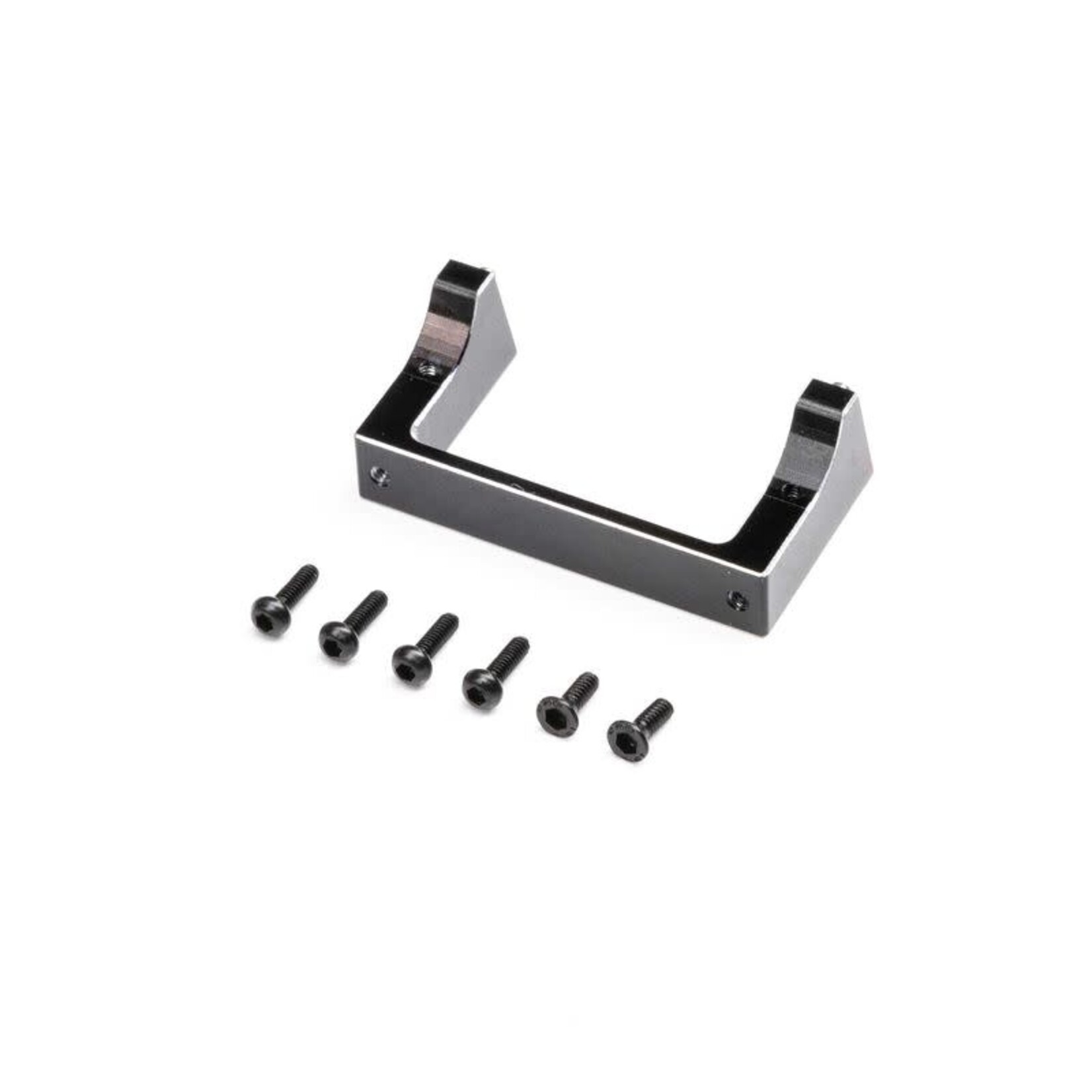Losi LOS-1986 Losi Micro-B Micro-T Aluminum Servo Mount (Black)