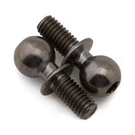 Hudy HUD990016 Hudy Titanium Ball Stud D=5.4 / L=6 / S=4.5 / 2mm Hex (2)