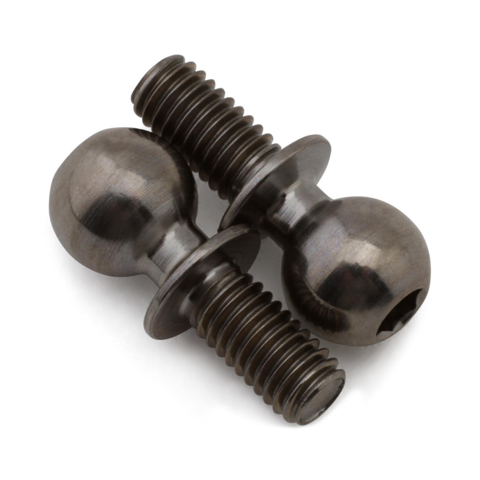 Hudy HUD990016 Hudy Titanium Ball Stud D=5.4 / L=6 / S=4.5 / 2mm Hex (2)