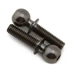 Hudy HUD990020 Hudy Titanium Ball Stud D=5.4 / L=10 / S=4.5 / 2mm Hex (2)