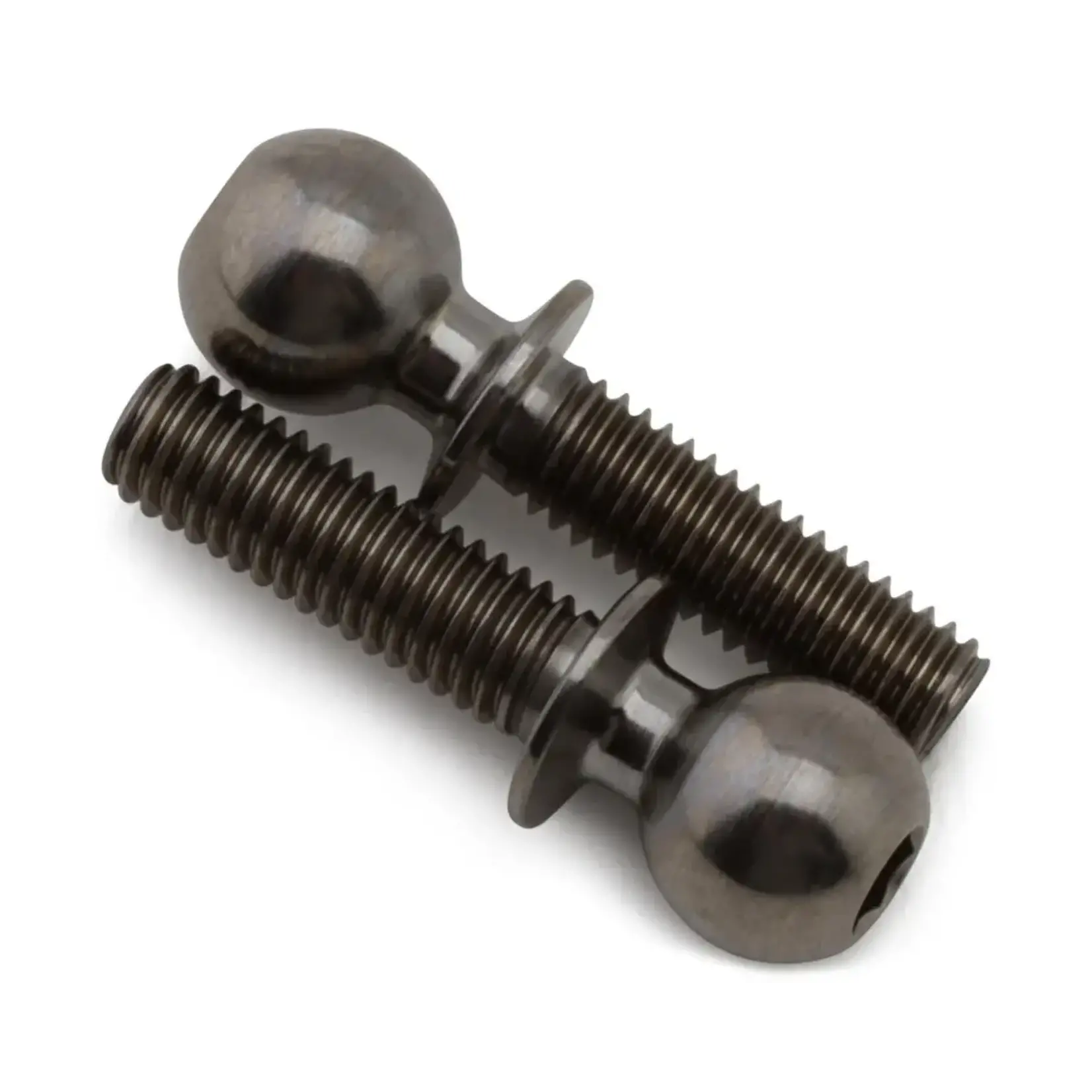 Hudy HUD990020 Hudy Titanium Ball Stud D=5.4 / L=10 / S=4.5 / 2mm Hex (2)