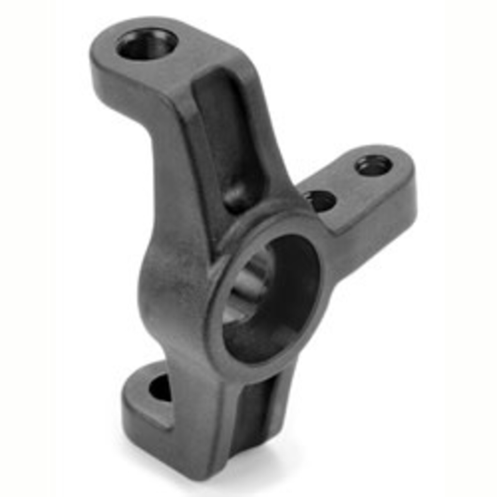 XRay XRA362251-G Xray Composite Steering Block For Carbon Extension Plate Graphite