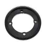 XRay XRA364981 Xray Composite Center Diff Spur Gear 81T / 48