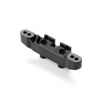 XRay XRA322045 XRAY 24' XB2 Composite Front Roll-Center Holder (Bridge Upper Deck)