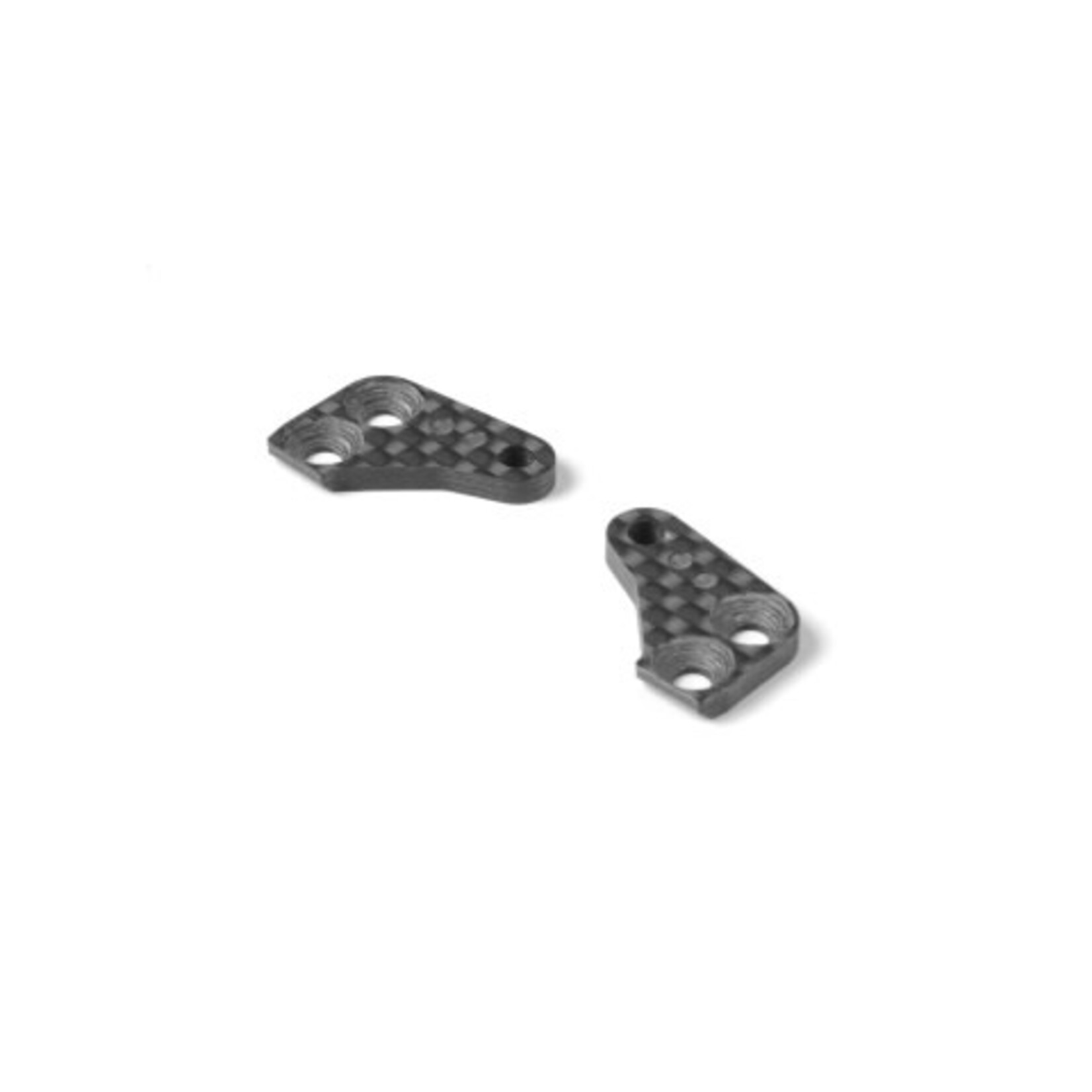 XRay XRA362270 Xray Graphite Extension For Alu Steering Block (1+1) 2 Dot