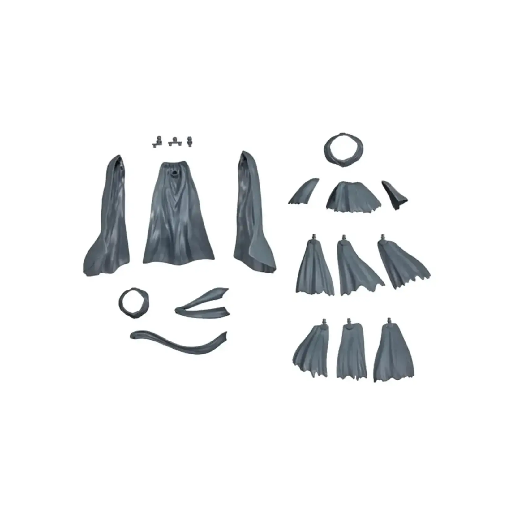 Bandai BAN2648699 Bandai #27 Option Parts Set 14 (Multi Cloth) "30 Minute Missions",