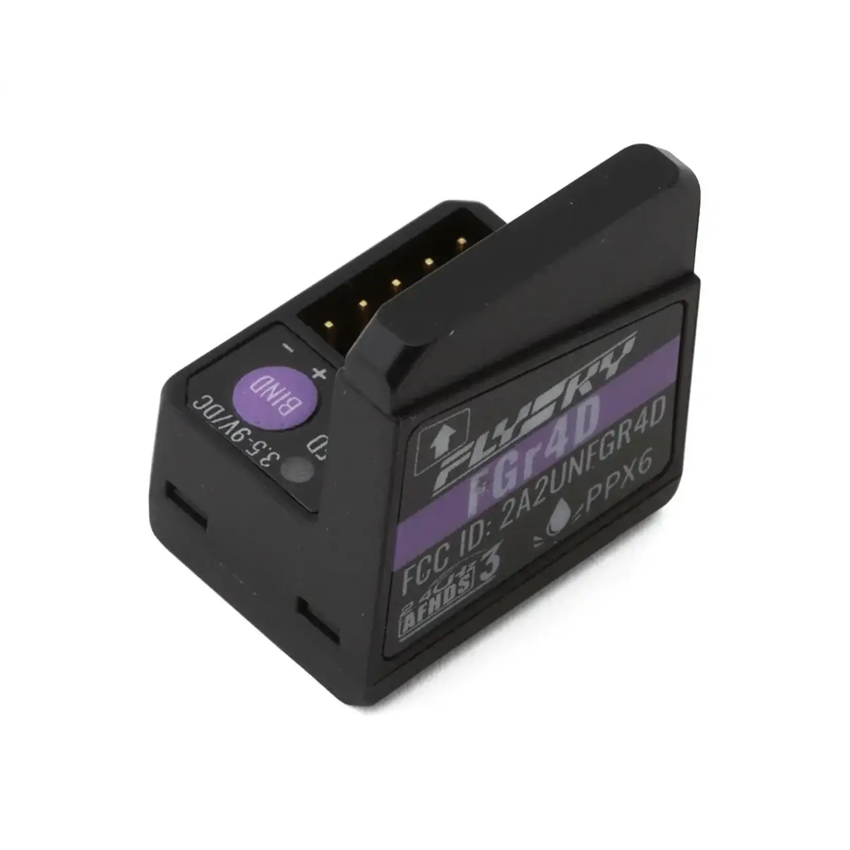 Flysky FSY-FGR4D Flysky FGr4D 4-Channel AFHDS3 2.4GHz Receiver