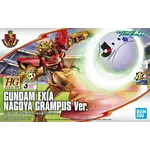 Bandai BAN2522924 Bandai HG Gundam Exia Nagoya Grampus ver Limited J.League Collab 40th Anniversary