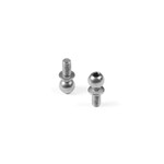 XRay XRA362656 XRAY 5.4mm Hard Steel Pivot Ball w/6mm Thread (2)