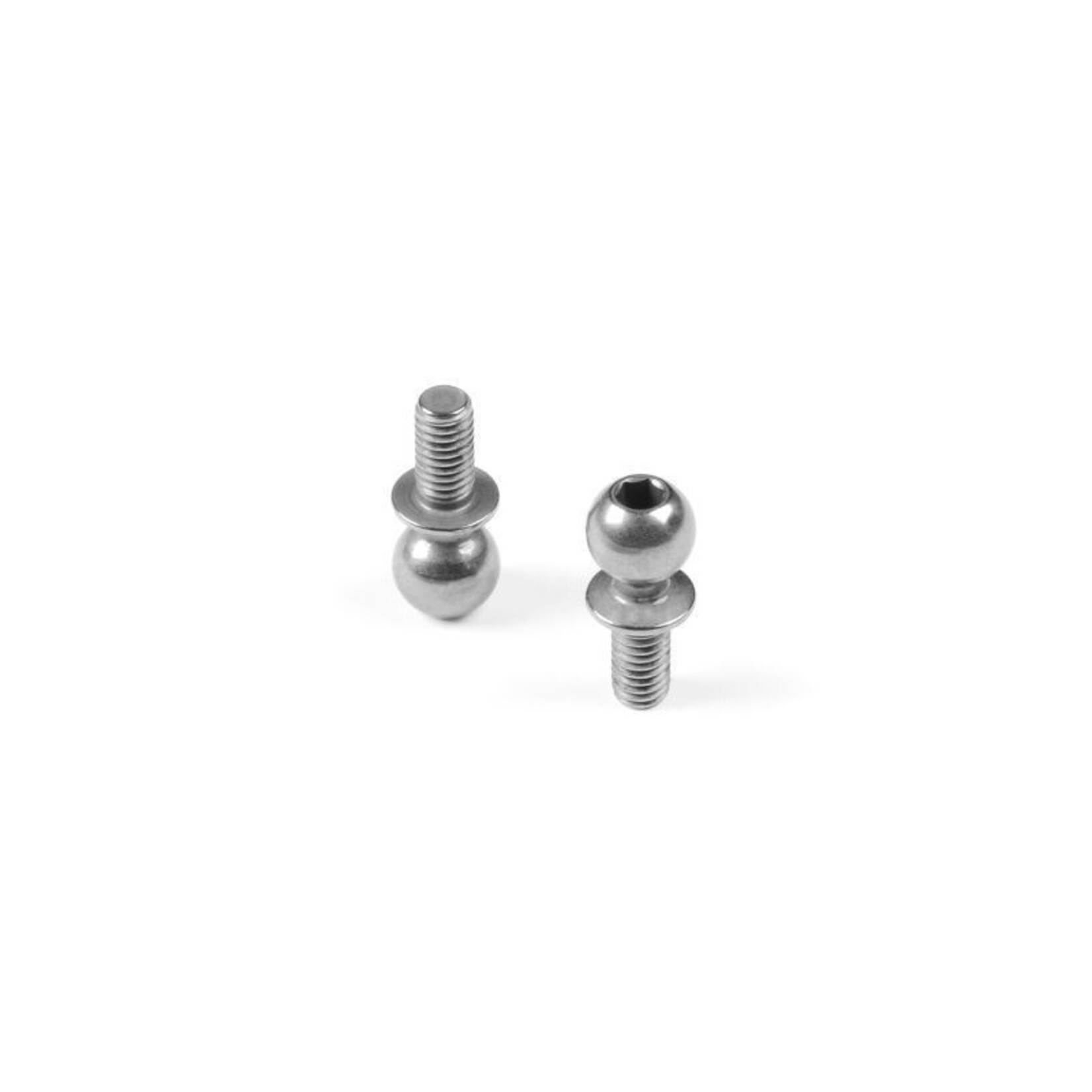 XRay XRA362656 XRAY 5.4mm Hard Steel Pivot Ball w/6mm Thread (2)