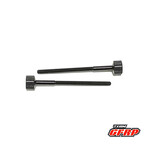 Team GFRP GFR-1261B Team GFRP Black Adjustable Thumb Screw