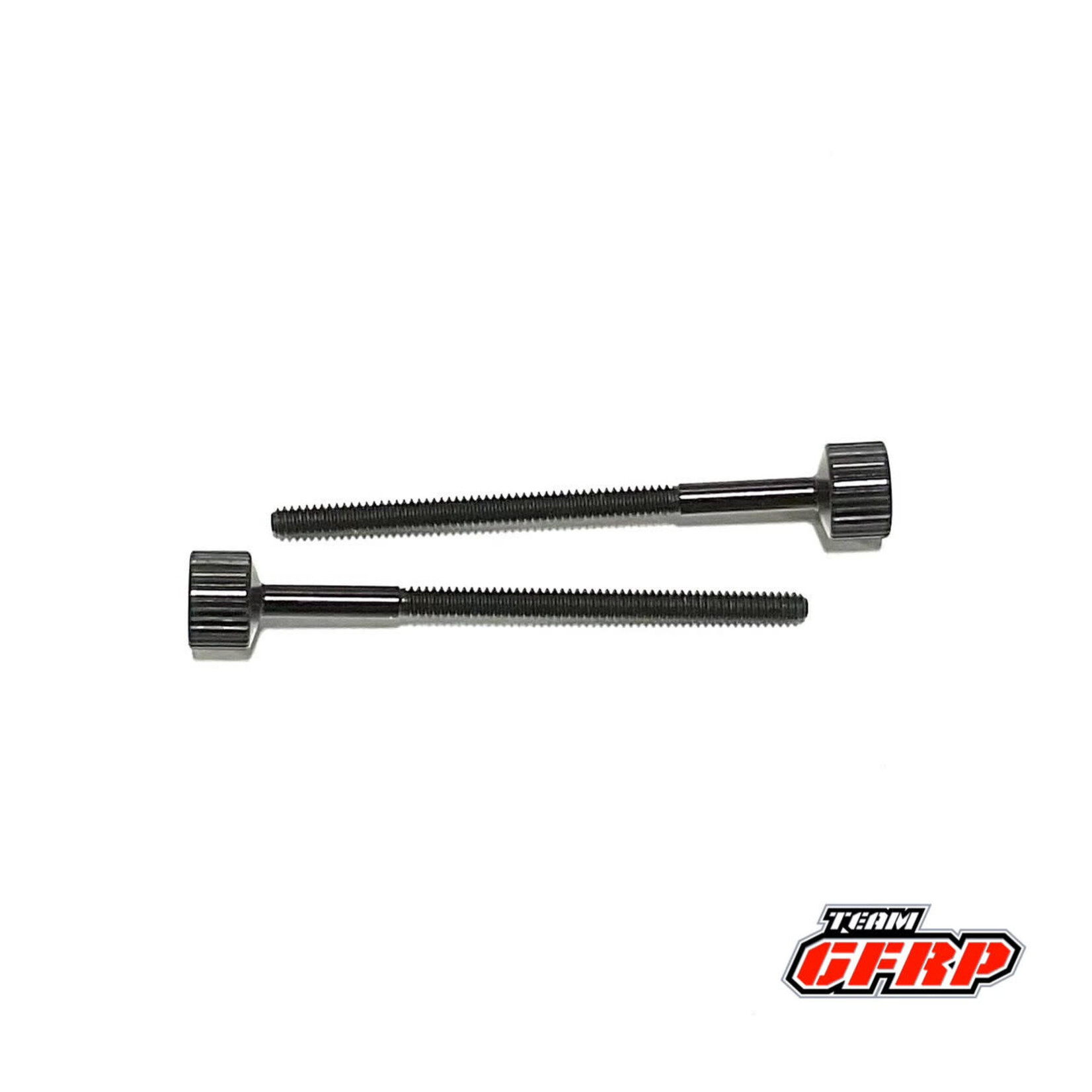 Team GFRP GFR-1261B Team GFRP Black Adjustable Thumb Screw