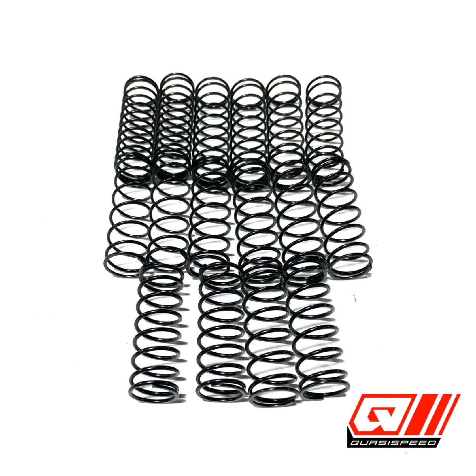 Quasi Speed QS-1809 Quasi Speed Small Bore Rated Shock Springs In Pairs (1.80 length) #9