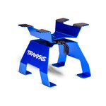 Traxxas TRA8797-BLUE Traxxas RC Car/Truck Stand X-Trucks - Blue