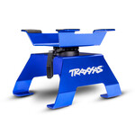 Traxxas TRA8796-BLUE Traxxas RC Car/Truck Stand - Blue