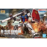 Bandai BAN2494322 Bandai HG #26 RX-78-02 Gundam Origin