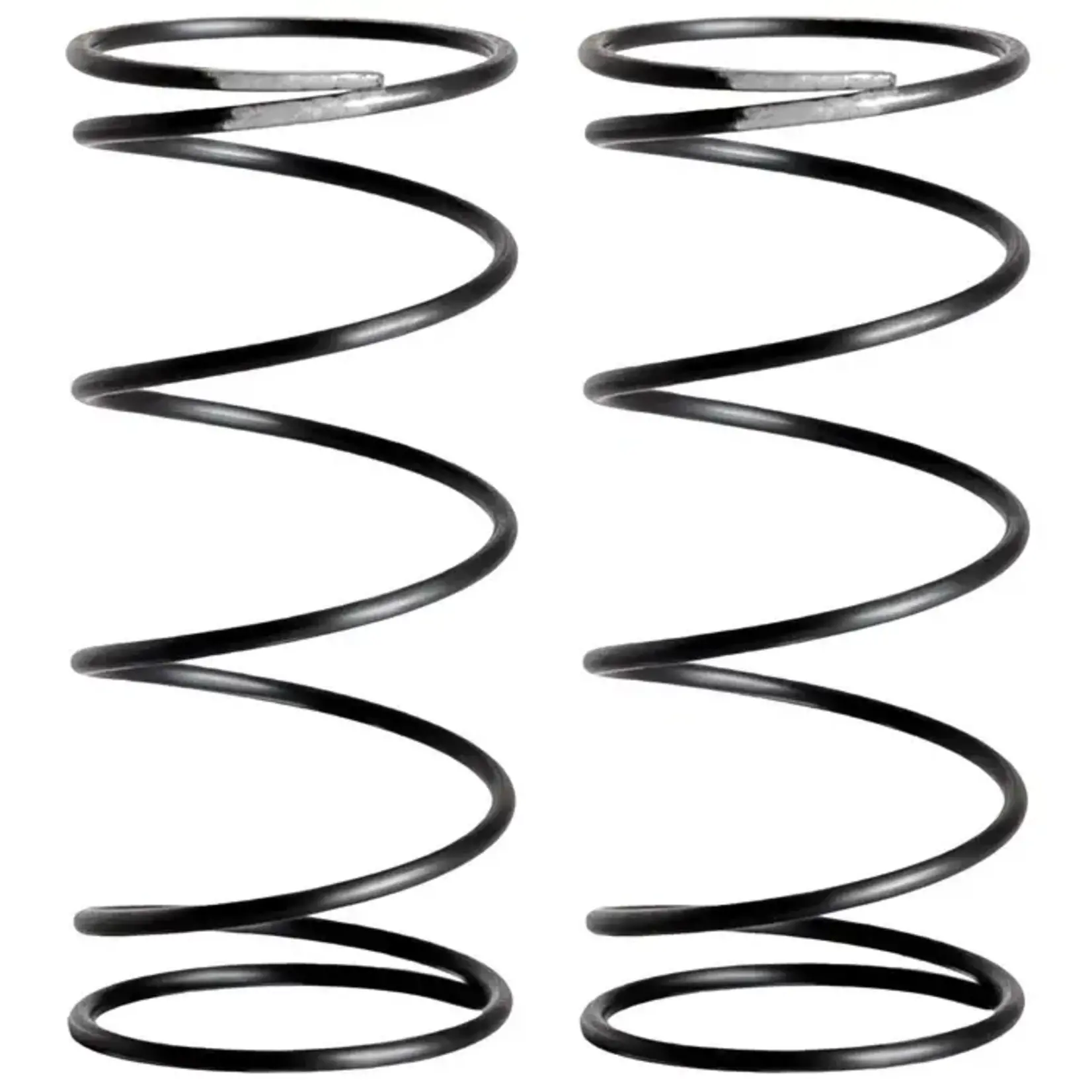 1UP 1UP10518 1Up Racing X-Gear 13mm Buggy Front Springs - 4X Hard 5.75T Silver