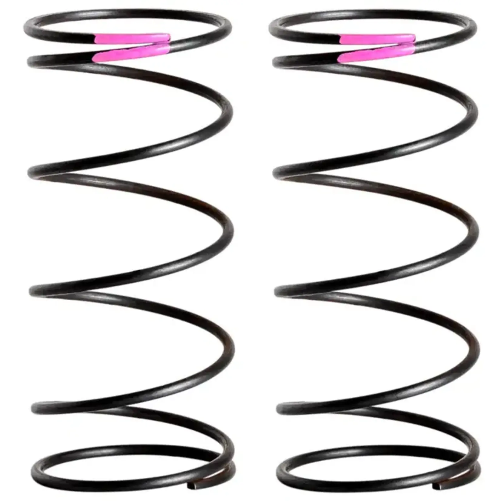 1UP 1UP10517 1Up Racing X-Gear 13mm Buggy Front Springs - 3X Hard 6.00T Pink