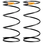 1UP 1UP10519 1Up Racing X-Gear 13mm Buggy Front Springs - 5X Hard 5.50T Orange