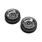 Losi LOS-3015 Losi  Front Wheel Set 1.7"/2.2" 22S Sprint