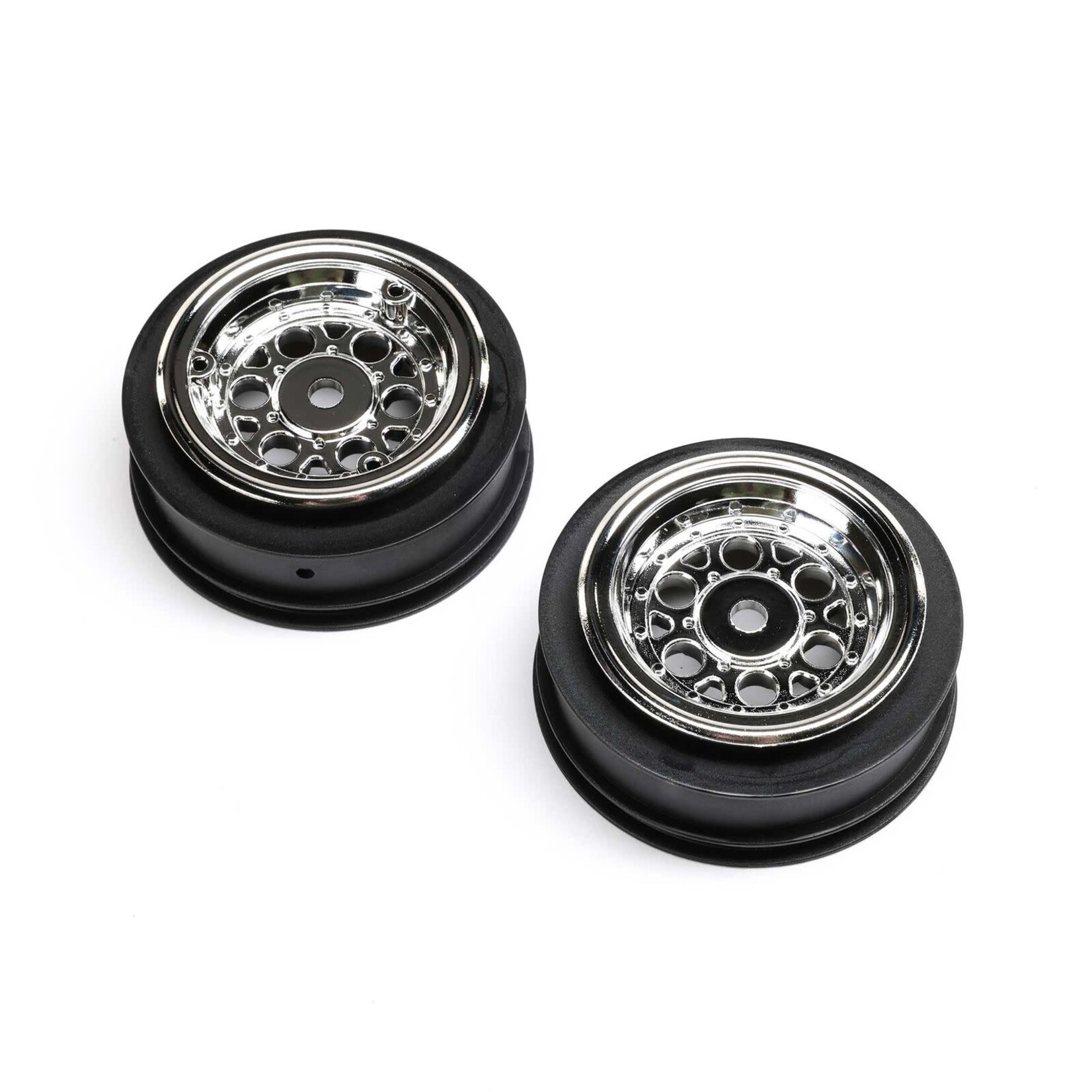 Losi LOS-3015 Losi  Front Wheel Set 1.7"/2.2" 22S Sprint