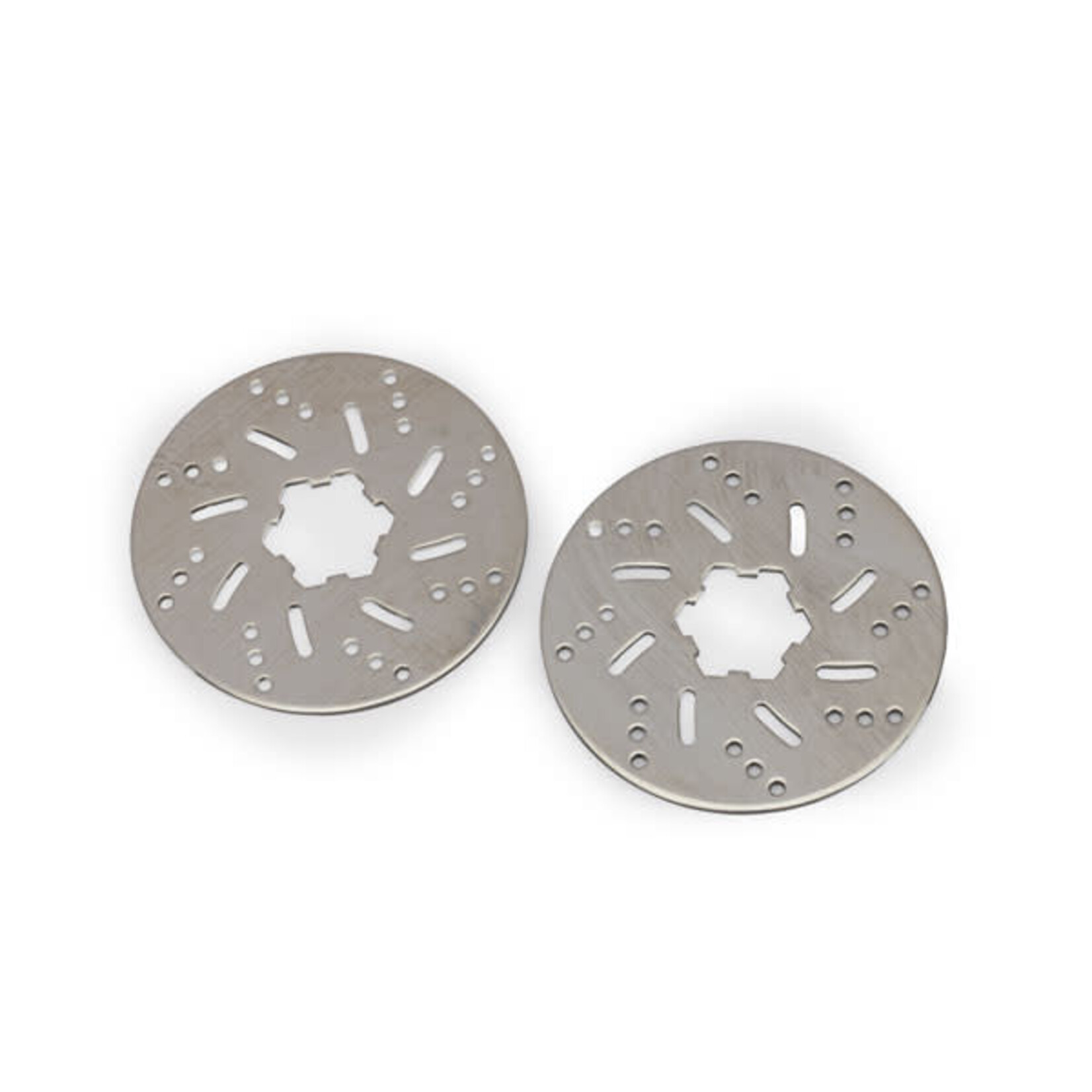 Traxxas TRA10955 Traxxas Funco Stainless Steel Front Brake Discs (2)