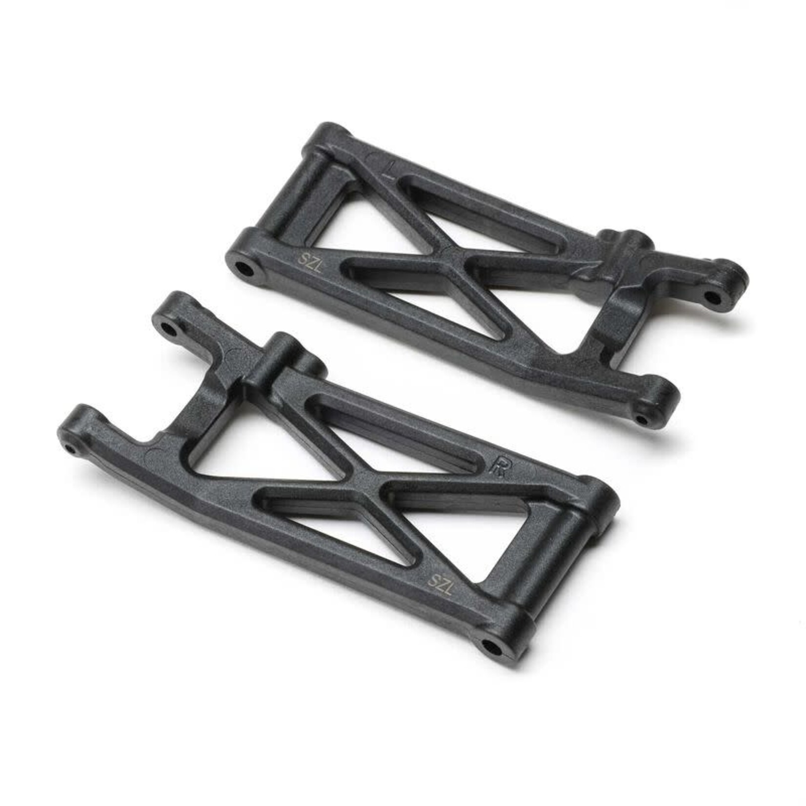Losi LOS-1887 Losi Rear Arm Set, Stiffezel: 22S Sprint