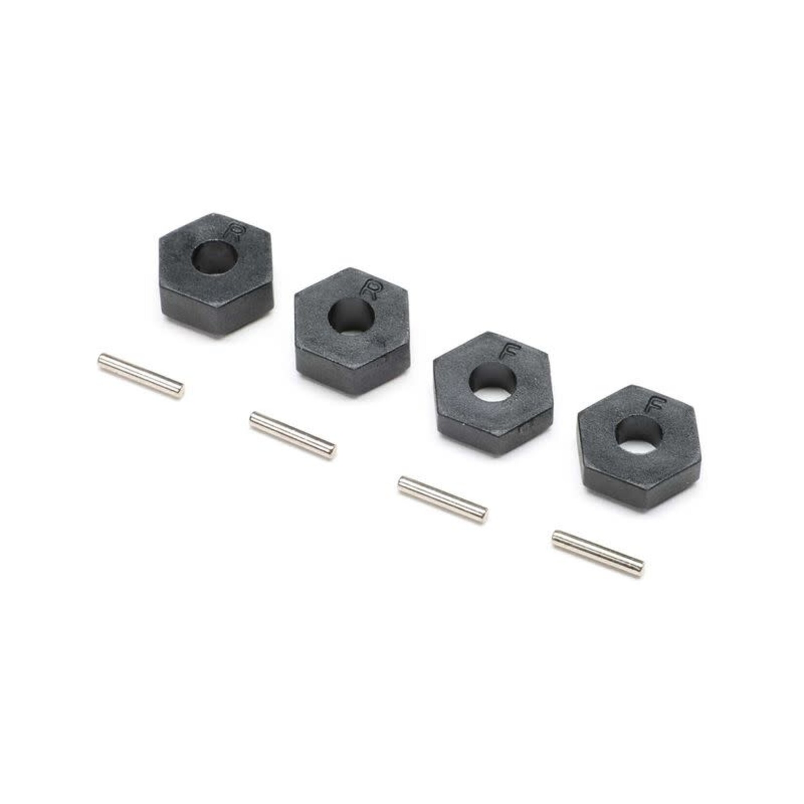 Losi LOS-2437 Losi  Wheel Hex Set: 22S Sprint