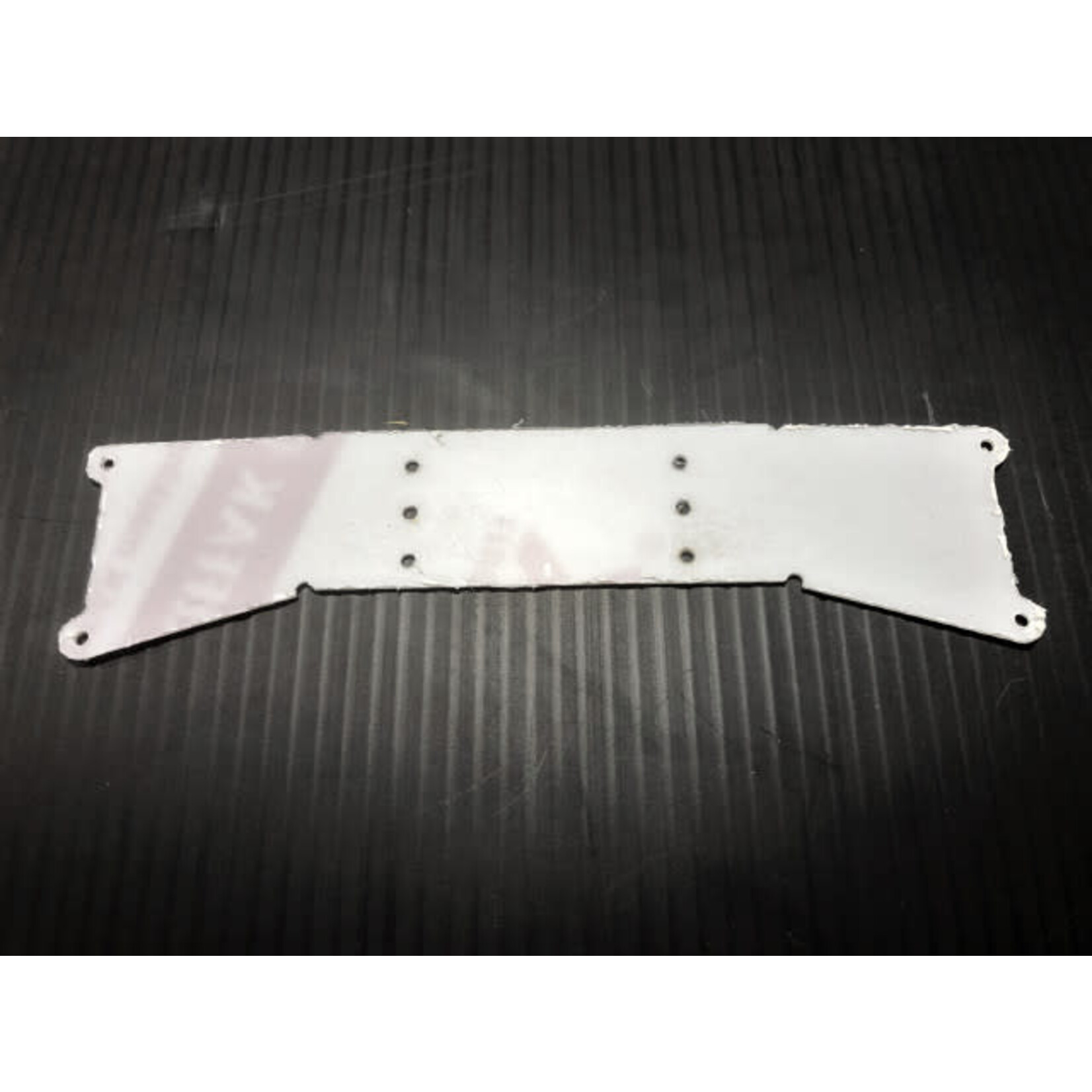 Team GFRP QS-2922 Quasi Speed Front Sprint Car Wing Mounts (GFR-2912 Cage)