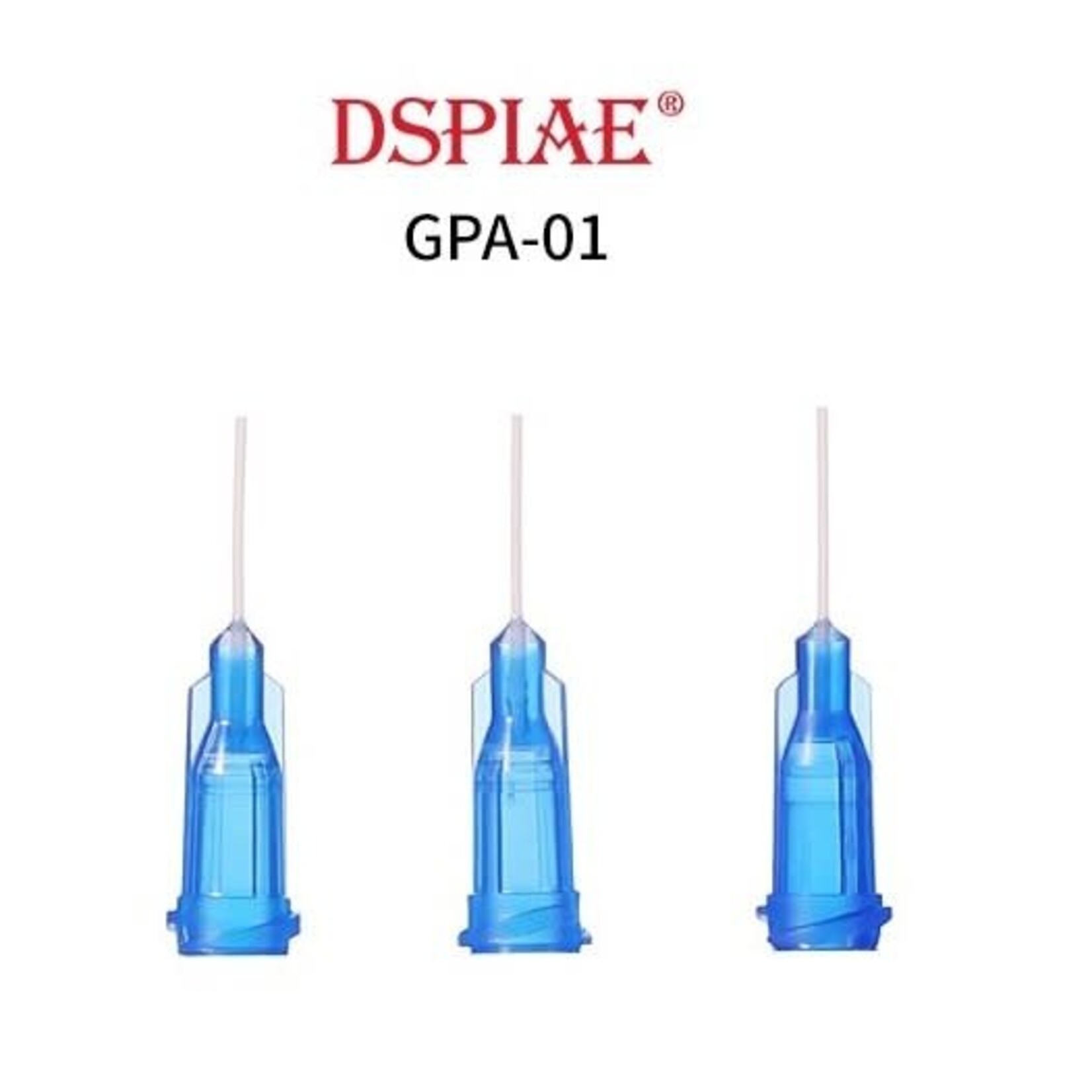 DSPIAE GPA-01 DSPIAE Precision Plastic Applicator (10pcs)