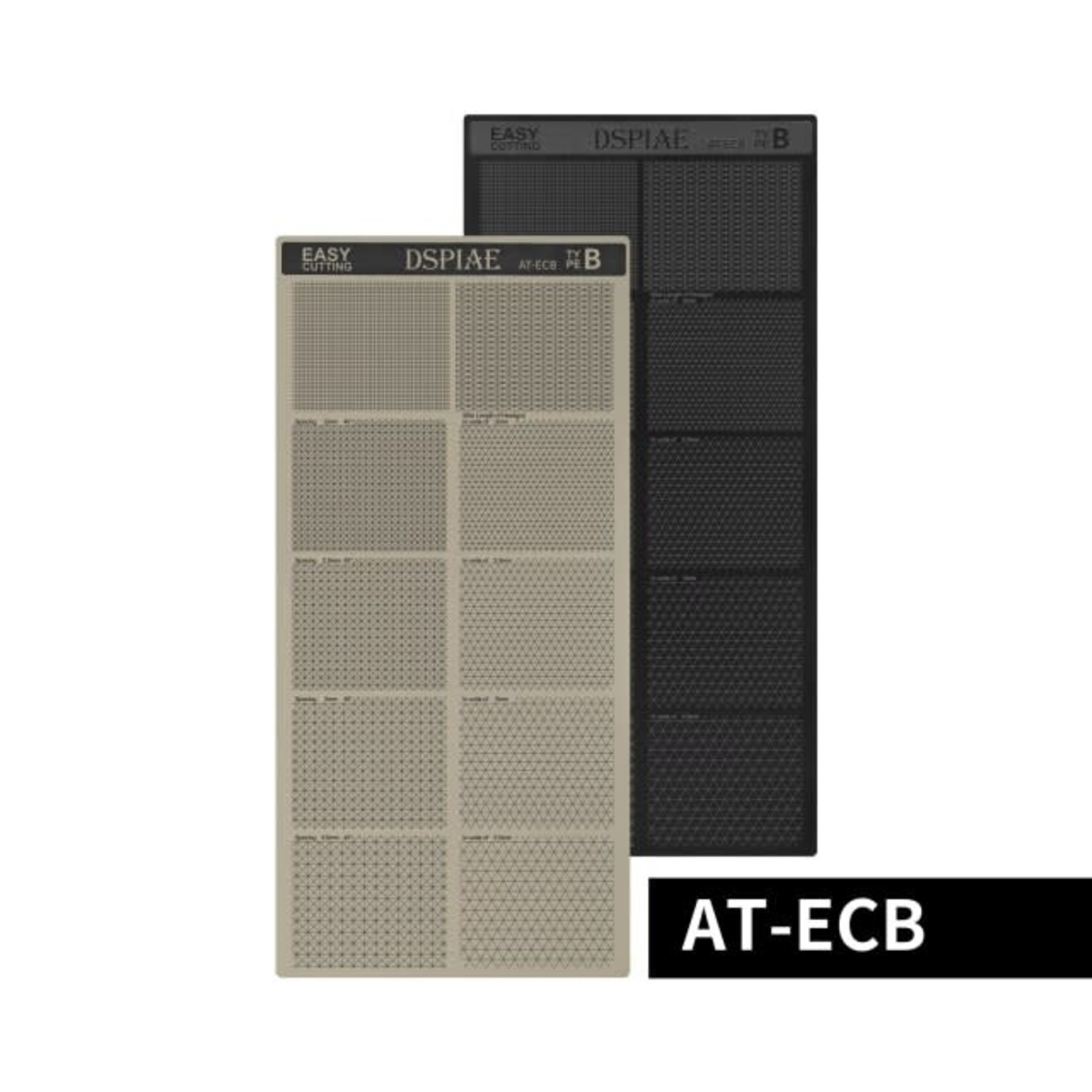 DSPIAE AT-ECB DSPIAE AT-ECB Masking Tape Cutting Mat (Concentric Circles)