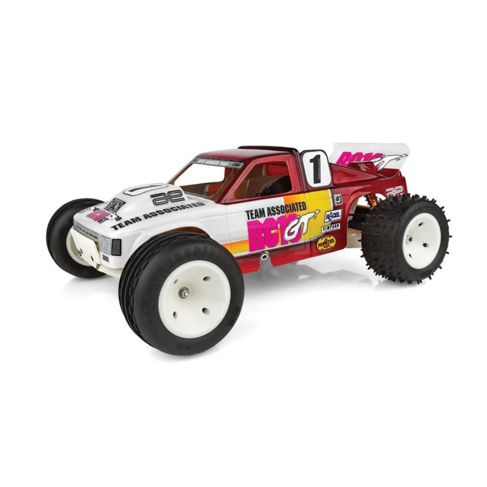 Team Associated ASC7066 Team Associated RC10GT Classic Kit
