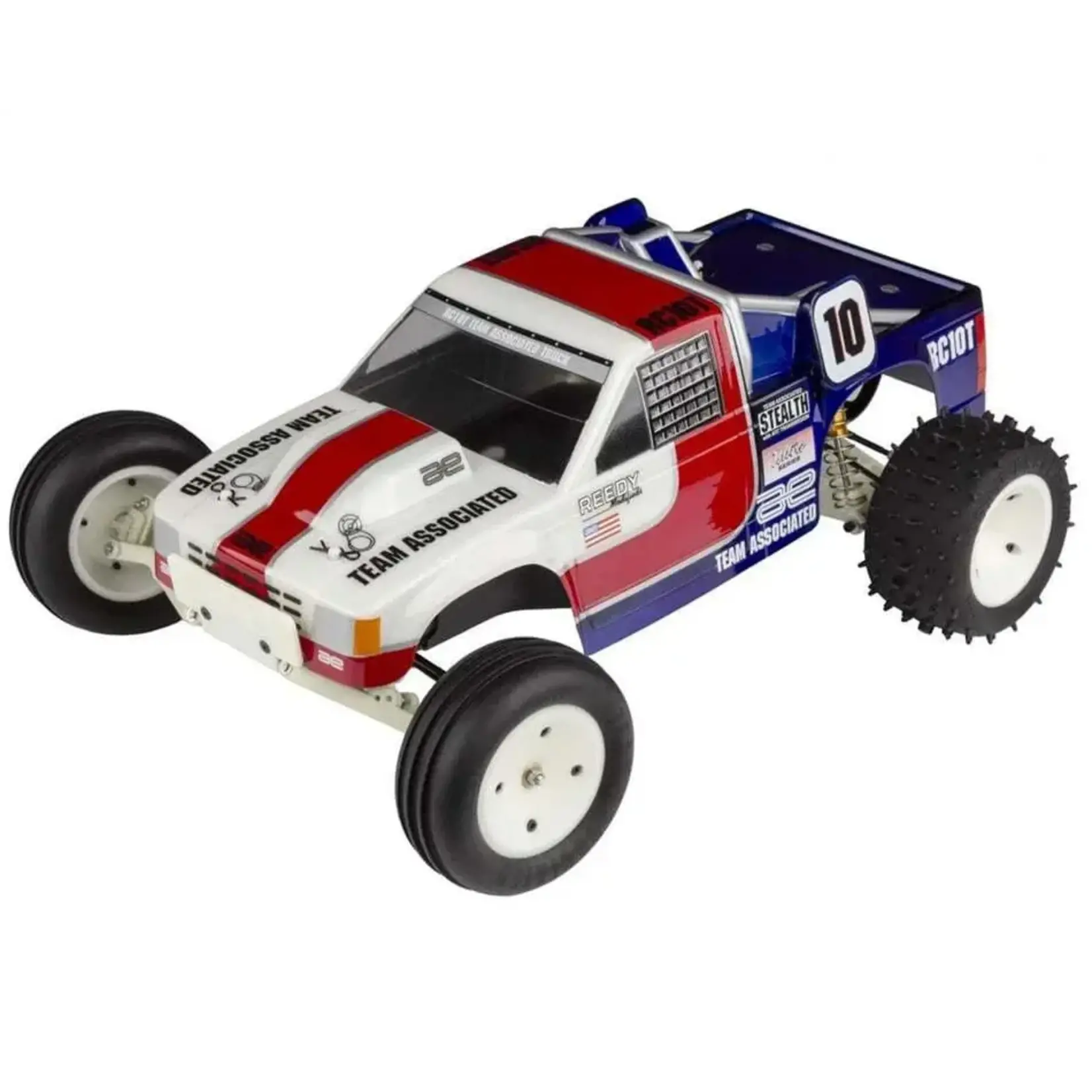 Team Associated ASC7002 Associated RC10T Classic Kit
