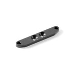 XRay XRA321211 XRAY ALU Front Lower Arm Mount 23 / 29 BRACE - SWISS 7075 T6 (3MM)
