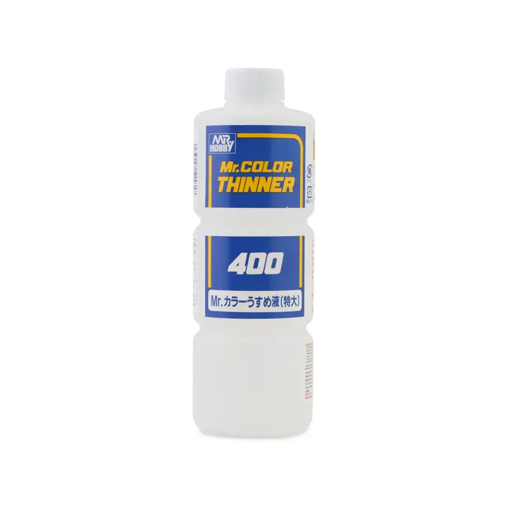 GSI Creos GNZ-T104 Mr Color T104 Thinner - 400ml Bottle