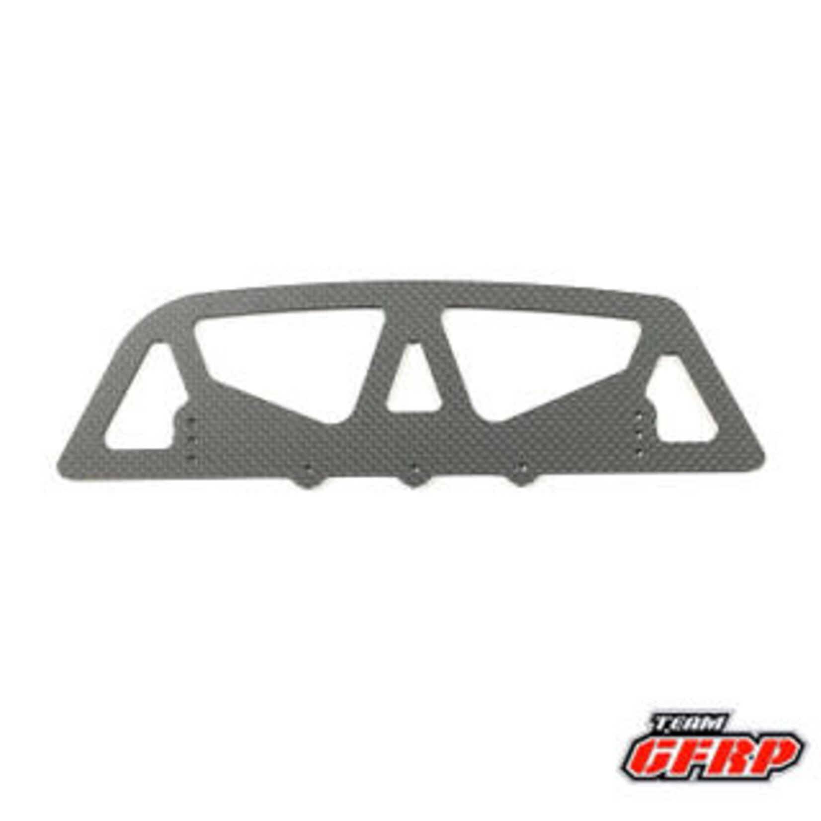 Team GFRP GFR-1396B Team GFRP Adjustable Carbon Fiber LM Bumper