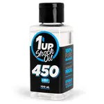 1UP 1UP100450 1up Racing Pure Silicone Shock Oil 450cSt / 36.25wt - 100mL